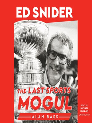 cover image of Ed Snider